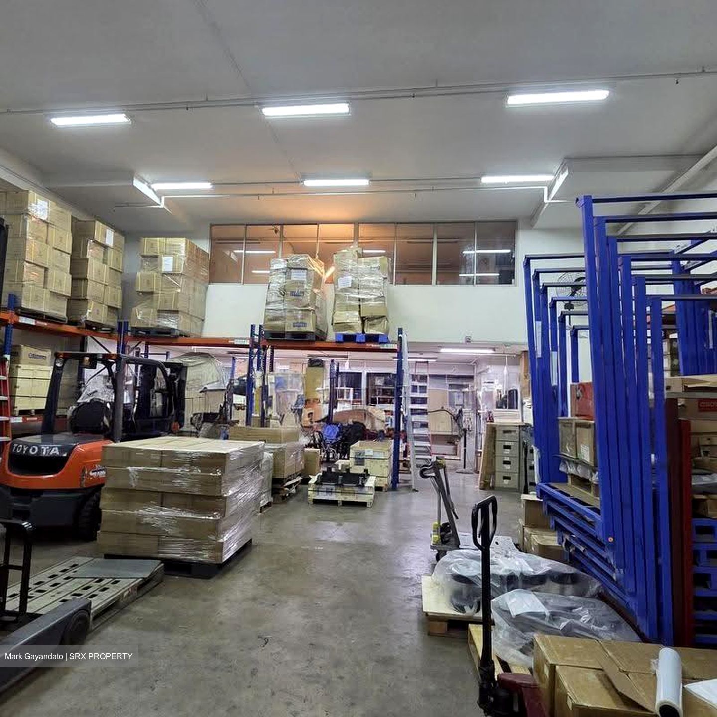 North Link Building (D27), Factory #631422161